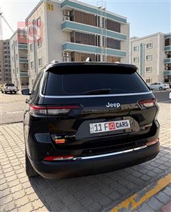 جيب جراند شيروكي إل